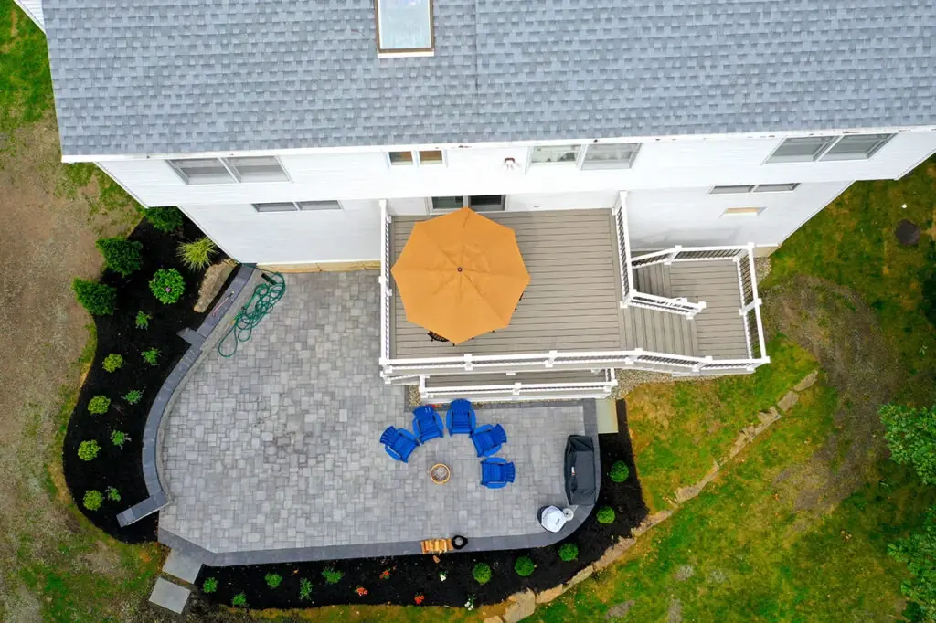 Deck and Siding Project 5 - Sacramento CA