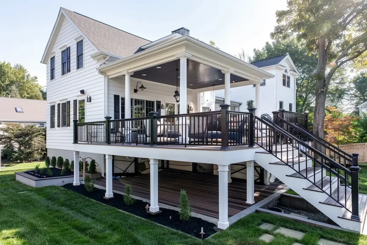 Windows & Exterior Trim